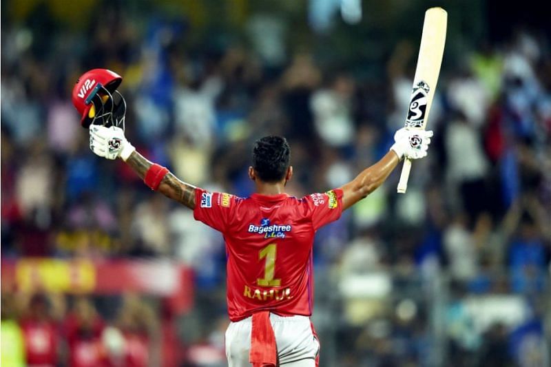 KL Rahul will lead the Kings XI Punjab this season.