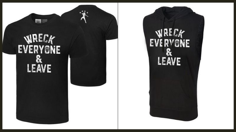 Roman Reigns&#039; merchandise