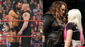 WWE Superstars' heights (from 155cm to 221cm): How tall are Alexa Bliss, Brock Lesnar & Drew McIntyre?