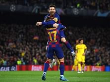 Barcelona's Antoine Griezmann confident that his on-field relationship with Lionel Messi will get better