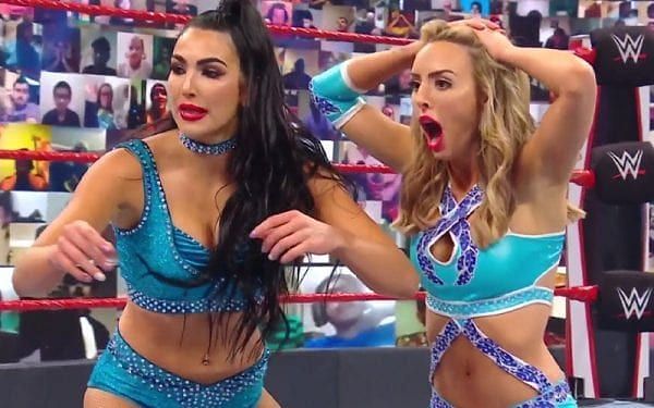 The break up of The IIconic&#039;s serves as another blow to the Women&#039;s Tag Division