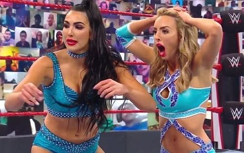 The break up of The IIconic's serves as another blow to the Women's Tag Division