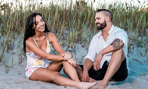 Peyton Royce and Shawn Spears
