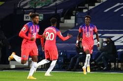 West Bromwich Albion 3-3 Chelsea: Player ratings for the Blues as Tammy Abraham scores late equaliser | Premier League 2020-21