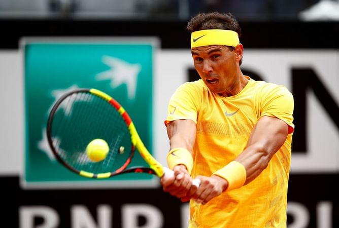 If Rafael Nadal was in our situation, he would be entitled to a 2nd or 3rd test: Dzumhur's coach