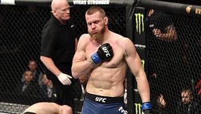 UFC 253 - Jake Matthews picks up third straight win