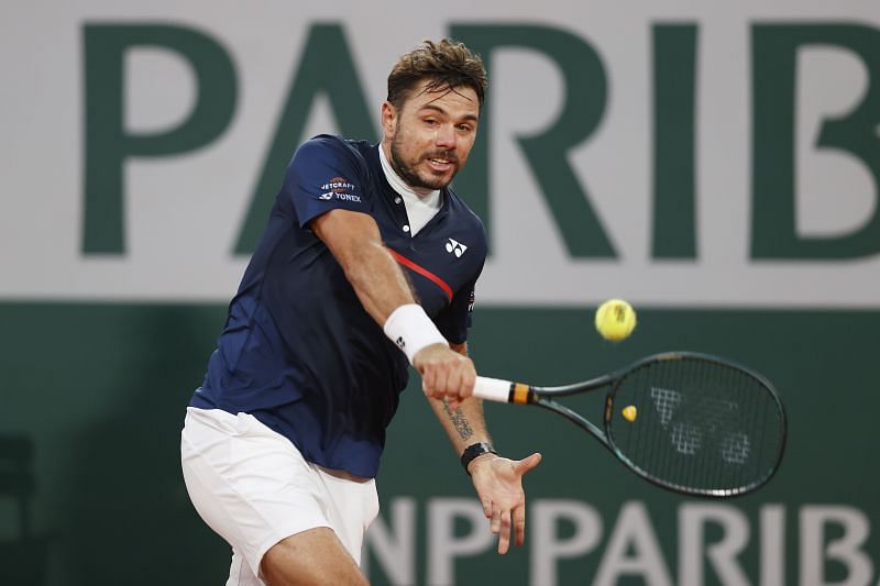 Wawrinka said the conditions in France help his game.