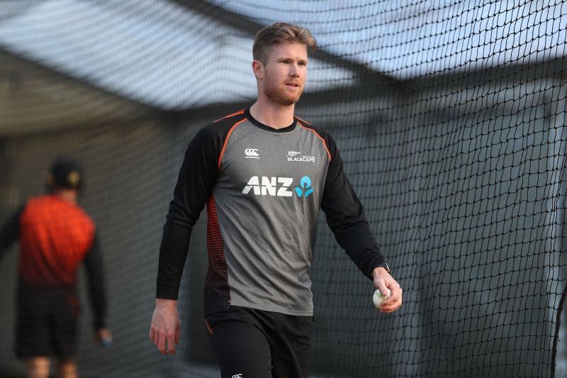 Black Caps And White Ferns Combined Training