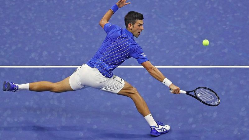 'From one champion to another' - Novak Djokovic applauds New York ...