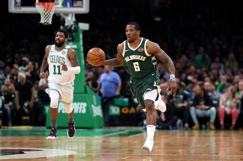 Eric Bledsoe made it to the 2020 All-Defensive second unit