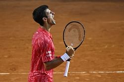Being a zombie is not in Novak Djokovic's DNA: Jim Courier