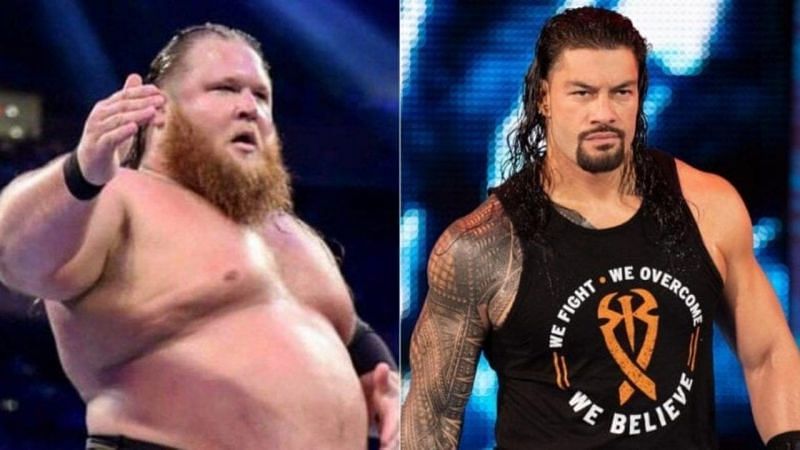 Roman Reigns versus Otis would be a worst-case scenario for WWE.