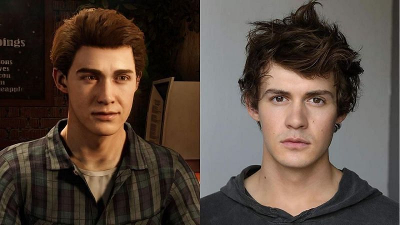 John Bubniak as Peter Parker (Image Credits: Reddit)