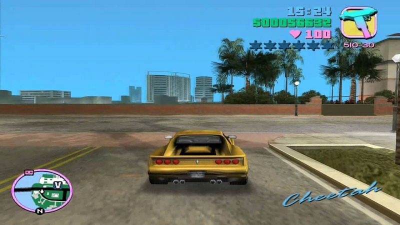 GTA Vice City is arguably the most-loved game from the GTA franchise (Image Credits: Addiction To Gaming, YouTube)