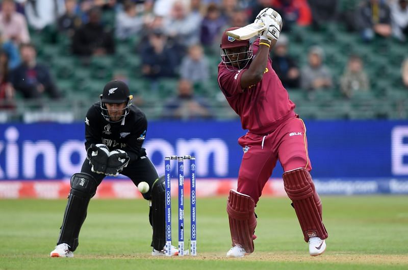 West Indies v New Zealand &ndash; ICC Cricket World Cup 2019 Warm Up