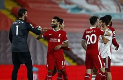 Liverpool 3-1 Arsenal: Player Ratings as Reds seal comeback win at Anfield | Premier League 2020-21