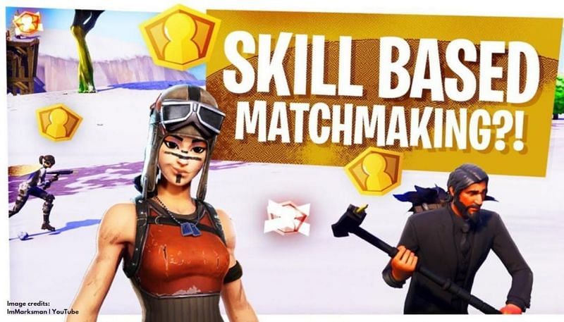 Matchmaker Fortnite Casual Based On Level Fortnite Skill Based Matchmaking Sbmm Debate Reignites Players Tired Of Facing Sweats