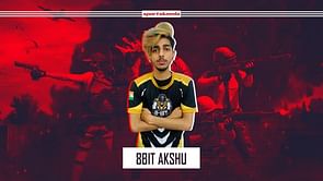 8bit Akshu: PUBG Mobile ban, future of esports, favourite teammate, and more