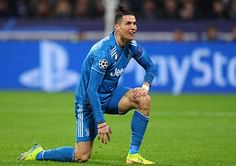 Reports: Juventus agree terms with Chelsea star to partner Cristiano Ronaldo up front