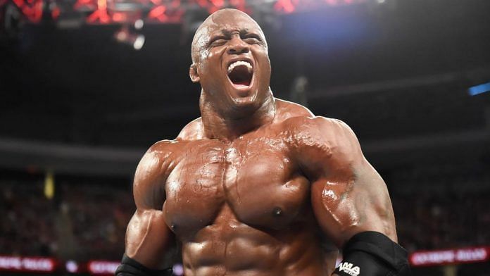 Bobby Lashley