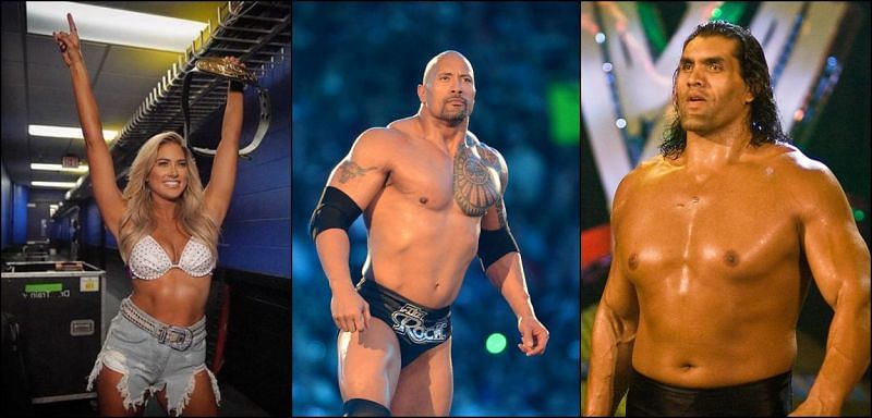 Batista, WWE Wiki