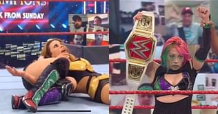 Mick Foley reveals Mickie James suffered serious injury during RAW Women's title match