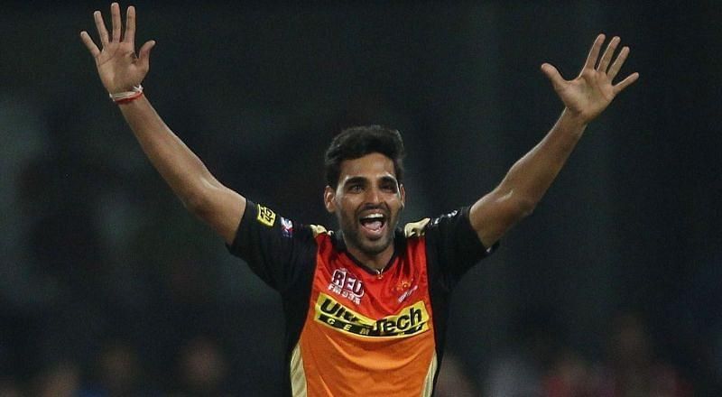 Bhuvneshwar Kumar