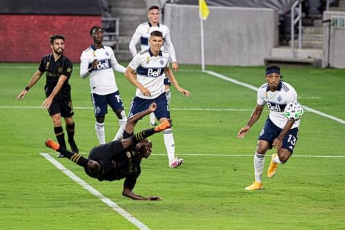Vancouver Whitecaps suffered a 6-0 defeat against LAFC in their previous match