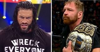 Roman Reigns takes shot at Jon Moxley; explains why The Shield will never reunite