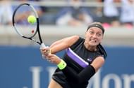 Petra Kvitova will look to dictate using her strong groundstrokes.