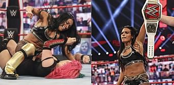 WWE Clash of Champions: 5 potential finishes for Asuka vs Zelina Vega - RAW Women's Championship