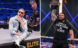 3 current popular wrestlers who have never worked for WWE and 3 who have only worked in the company