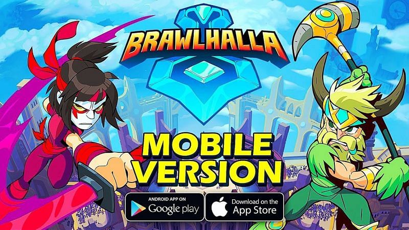 Brawlhalla was launched for Android and iOS devices on August 6, 2020 (Image Credit: Gaming Mobile)