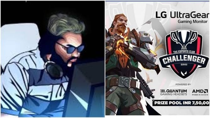 Valorant: Tejas "Rite2Ace" Sawant leads Velocity Gaming to The Esports Club Challenger Series title