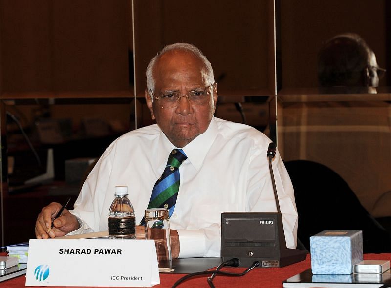 Sharad Pawar