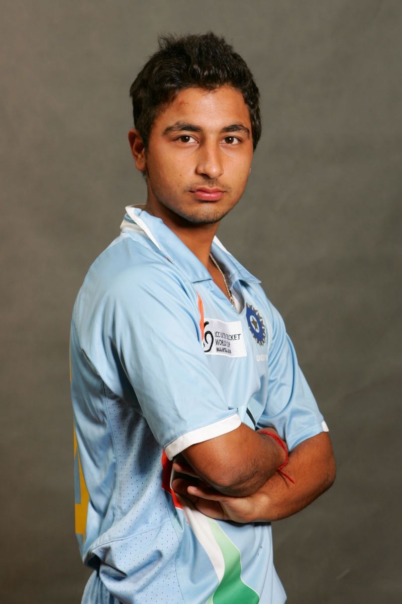 ICC U/19 Cricket World Cup - Official Team Photo calls