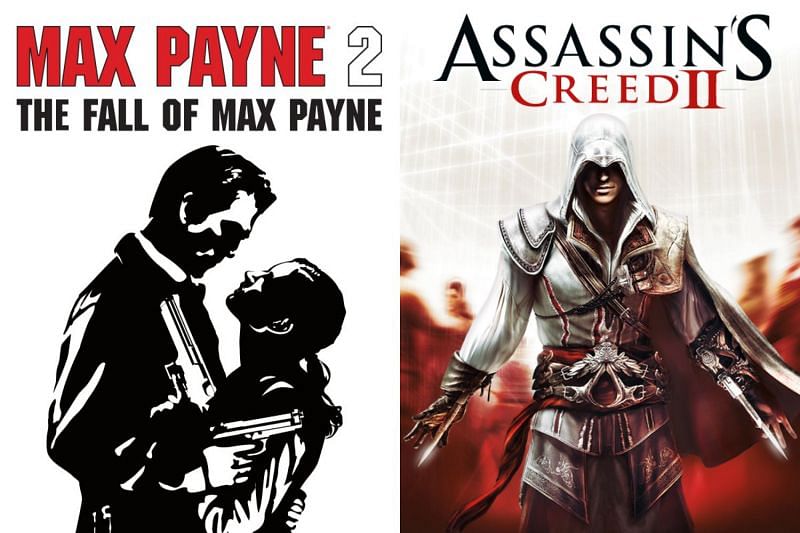 Max Payne 2: The Fall of Max Payne - Wikipedia