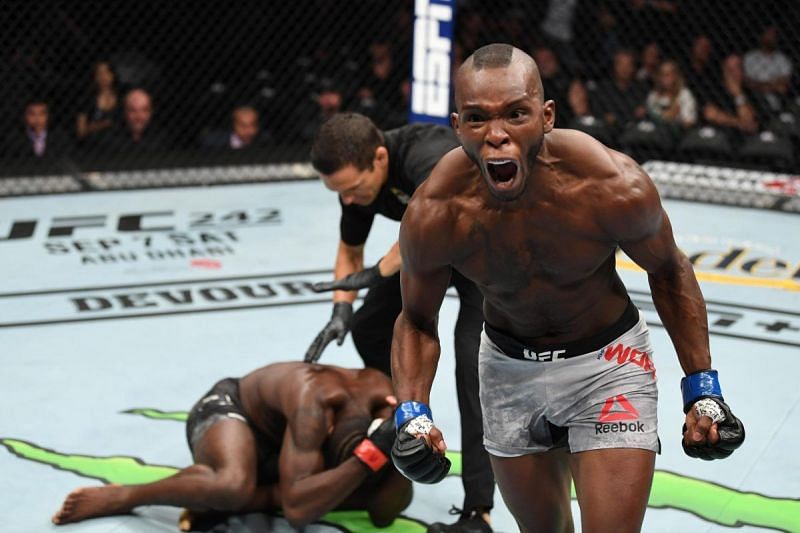 Khama Worthy has been a surprising UFC success thus far into his run with the promotion