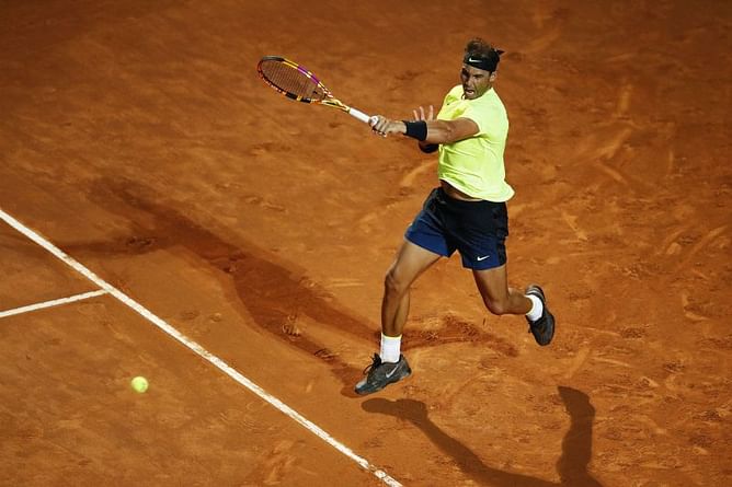 Rome Masters: Rafael Nadal vs Dusan Lajovic preview, head-to-head & prediction | Italian Open 2020
