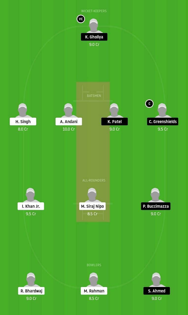 ROS vs OEI Dream11 Tips