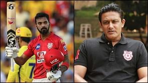 IPL 2020: Anil Kumble happy with KL Rahul as captain and wicketkeeper of KXIP