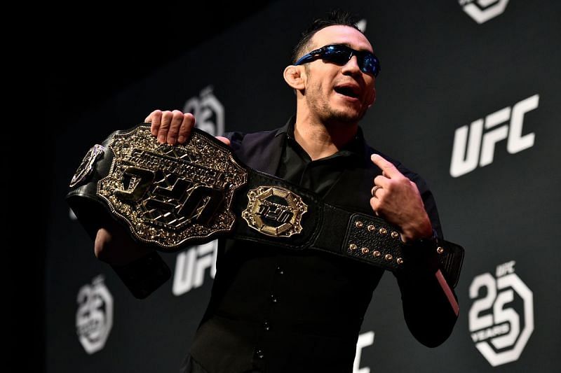 Tony Ferguson&#039;s long winning streak led to him claiming UFC gold in 2017.