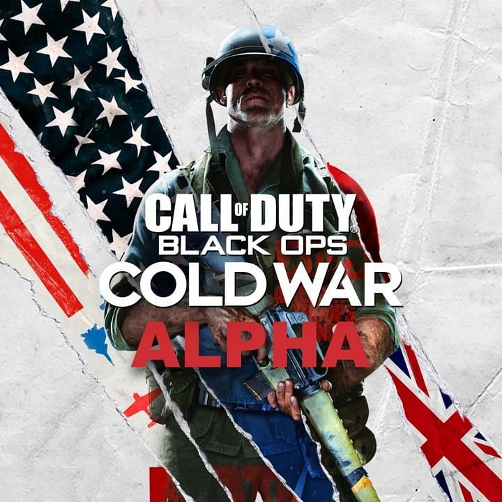 is call of duty cold war alpha free