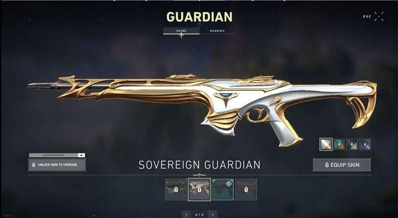 Valorant patch 1.08: Why does the Guardian feel so underwhelming even ...