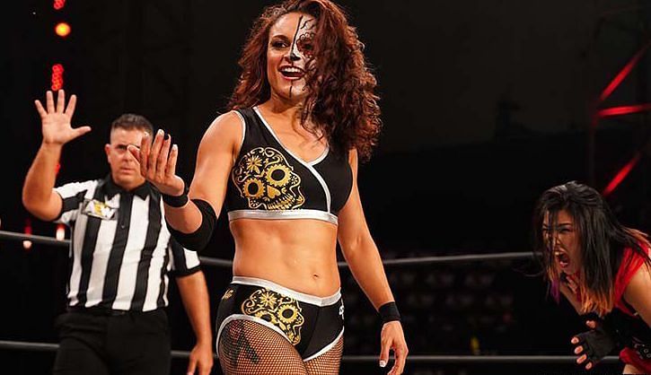 Thunder Rosa has had some incredible matches in AEW recently
