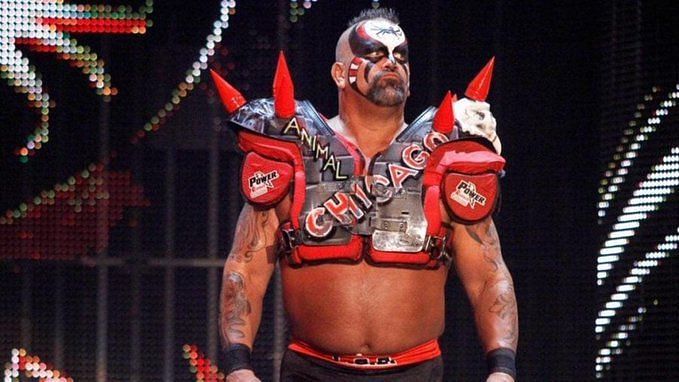 Road Warrior Animal