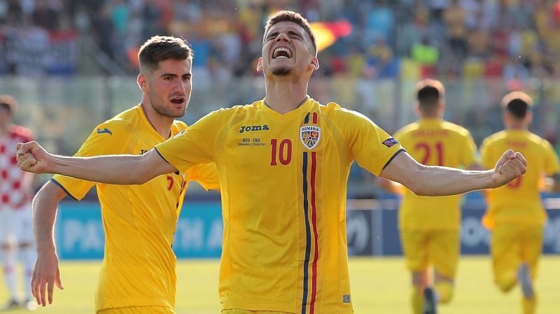 Young prospect Ianis Hagi wants to help Romania to a UEFA Nations League win over Northern Ireland