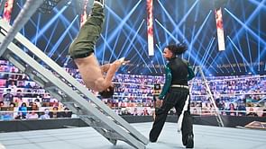 Sami Zayn points out issues with WWE's culture among wrestlers