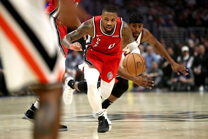 NBA News Update: Damian Lillard trolls Pat Bev, Paul George after Denver Nuggets eliminate LA Clippers