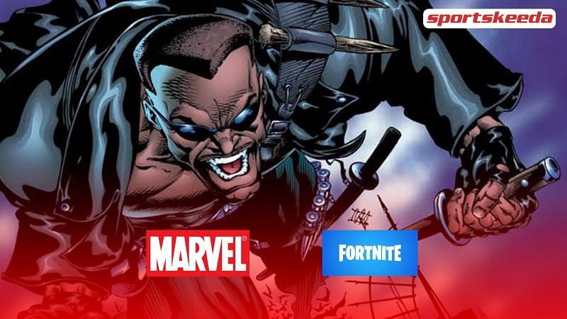 Marvel&#039;s Blade is all set to arrive in Fortnite Chapter 2 Season 4